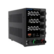 WANPTEK DPS3010U High Precision 0-30V 0-10A 300W Switching DC Power Supply D4D3