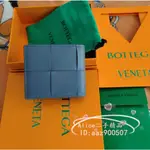 全新現貨BOTTEGA VENET BV錢包 閃電灰男士短款雙折對折錢包/皮夾/卡夾/短夾113993