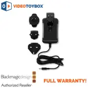 Blackmagic Design Pocket Cinema Camera Power Supply - GENUINE- AUTHORIZED DEALER