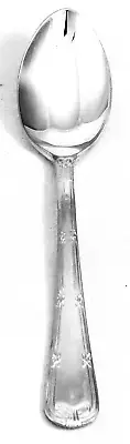 STRASBOURG by Heritage Silver-Plated Teaspoon 5.75" NEW NEVER USED made Canada