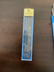 Vintage Staedtler Mars Lumograph Pencil Drawing Leads