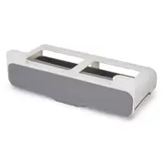 Joseph Joseph Cupboard Store Under Shelf Spice Rack Kitchen Storage Organiser