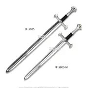 42" Kingly Elven Medieval Knight Foam Toy Sword Cosplay Weapon
