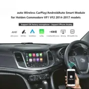 Auto Wireless CarPlay AndroidAuto Retrofit system Support OEM Microphone CarPlay