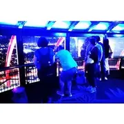 Save 30.00%! Kyoto: Station and Tower Night Tour with Light Show