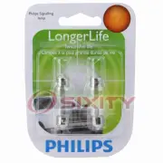 Philips Dome Light Bulb for Volkswagen Beetle Cabrio Fox Golf Golf R GTI ke