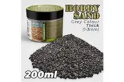 GSW: Thick Hobby Sand - Dark Grey (200ml)