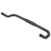 Venzo Fixie Bike Bullhorn Pursuit Handlebars Great for Fixed Gear Road Track Bicycle Lightweight Aluminium Alloy - 31.8 x 440mm