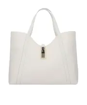 XL Gocccia tote bag One size BEIGE