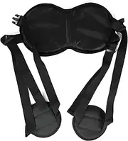 EZONEDEAL Support Sitting Spine Back Brace Posture Corrector For Women Men, Professional Adult Sitting Waist Spin Back Pain Relief Pad, Perfect Correcting Brace Ergonomic Waist Protector Lower