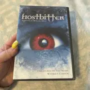 Frostbitten DVD Cult Horror Winter NEW** Sealed !! Rare OOP !
