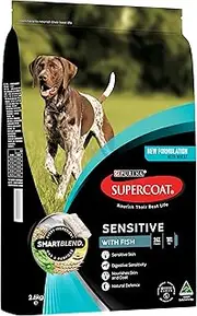 SMARTBLEND Adult Dry Dog Food Fish 2.6kg