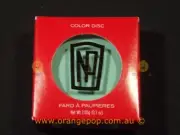 Napoleon Perdis Colour Disc Eyeshadow #45 Sea Green