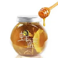 在飛比找PChome24h購物優惠-【蜂蜜先生Mr.Honey】蜂蜜漬竹薑240g