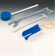 Bend Aids HIP KIT Surgery RECOVERY Arthritis Knee Back Sock Aid Rehab 738000000