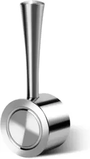 Replacement Steam Lever, Proxima Direct Stainless Steel Coffee Steam Lever Co...