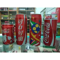 在飛比找蝦皮購物優惠-台灣可口可樂500ML特大罐三款(單賣)