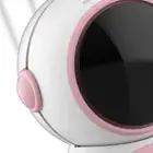 Astronaut Leafless Neck Fan Mini Handheld Astronaut Small Fan Usb Charging Fan P