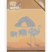 Emu and Wombat Dies ADD10207