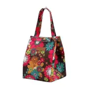 Picnic bag Insulated Lunch Box Bag, Outdoor Lunch Bag, Aluminum Foil Thickened Lunch Bag Picnic Backpack(3)