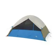 Kelty Ashcroft Camp Tent - 1, 2 or 3 Person Camping Shelter with Full Coverag...