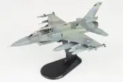 Hobby Master 1/72 F-16D Fighting Falcon Airplane #028 HAF 336 Mira Olympus