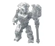 Mega Construx - Halo - Infinite Series 3 - BRUTE CHIEFTAN - new/Sealed