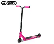 infinity FLARE Stunt Park Pro Scooter - Pink