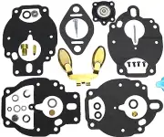 ZENITH Carburetor Kit fits Ford Massey Ferguson 3000 tractor E1NN-BA 13914 Y98