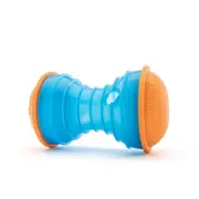 Guru Bouncer Treat Dispenser Interactive Dog Squeaker Toy 20.3 x 11.7 x 11.7cm