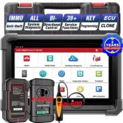 2025 Launch X431 IMMO PLUS Full System Diagnostic Scanner Programming Key Coding