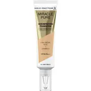 Max Factor Miracle Pure Foundation 32 Light Beige
