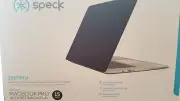 Speck Products SeeThru Hard Shell - Notebook top cover 15" translucent Black