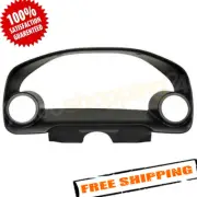 BLOX Racing BXGA-00203 Gauge Cluster Bezel for 2001-2005 Honda Civic (for: Honda)