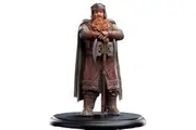 The Lord of the Rings - Gimli Miniature Statue