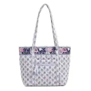 Vera Bradley Women's Cotton Small Vera Tote Bag