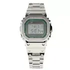 CASIO G-SHOCK GMW-B5000D-3JF NEW24 GMW-B5000 GMW Bluetooth Solar Digital Silver