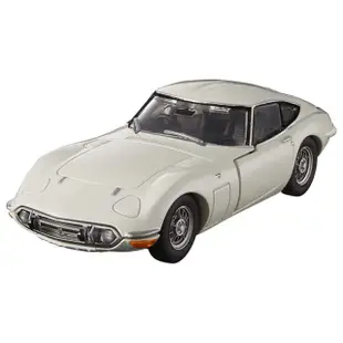 TOMICA PREMIUM RS豐田 2000GT 白色 TM14835 多美小汽車