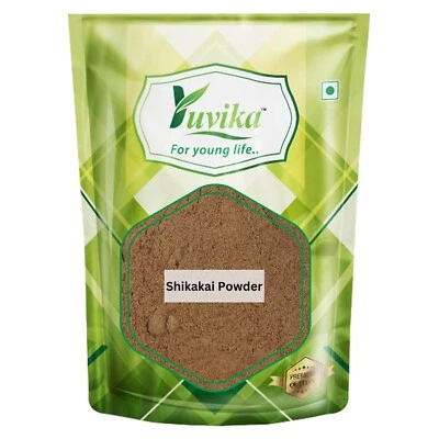Shikakai Powder Acacia Concinna Soap Pod Powder herbs free shipping