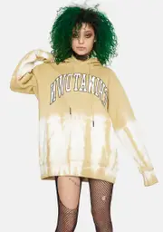 [MARKET] Reverse Arc Tie Dye Hoodie
