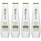 4 PACK! MATRIX BIOLAGE STRENGTH RECOVERY SHAMPOO 13.5 OZ LOT REPAIR DAMAGED HAIR