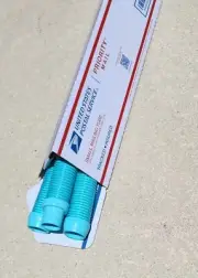 3 Hose Pack Swimming Pool Cleaner Vac Kreepy Krauly Barracuda Hose 40" Aqua NEW