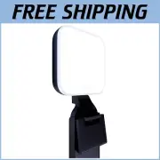 USB-Connected Litra Glow LED Light: Adjustable Brightness for Streaming Mastery