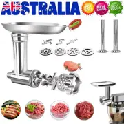 For Kenwood Chef Stand Mixer Attachment Food Grinder Set Kitchen Grinding Tools