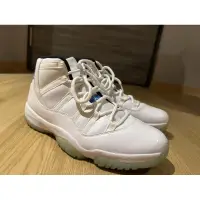 在飛比找蝦皮購物優惠-Air Jordan 11代 原廠正版 US12