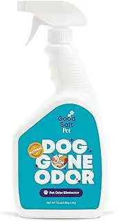 Dog Gone Pet Odor Reducer - Fresh Air Formula Restricts the growth of Harmful Microbes Causing Odor Growth - Reapply Every 30-60 Days - Effective Surface Freshener, 32 oz - 1 Pack