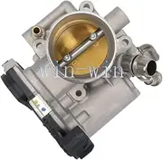 Throttle Body Valve Compatible With Aveo T250 T255 T300 1.4L 1399 Ccm 74 KW 101 PS OE 0280750464 96476990