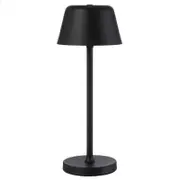 Telbix Black Briana Table Lamp