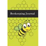BEEKEEPING JOURNAL: KEEP EVERYTHING ORGANIZED WITH THIS BEEKEEPER JOURNAL
