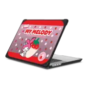 MacBook Pro 16-inch (M1 - M4) Bounce Case My Melody Strawberry Chocolate Laptop Case